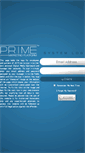 Mobile Screenshot of admin.29prime.com
